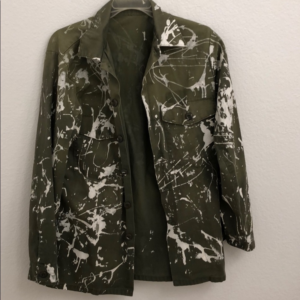 Vintage jacket.